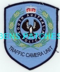 FOREIGN,AUSTRALIA,SOUTH AUSTRALIA POLICE TRAFFIC CAMERA UNIT 1